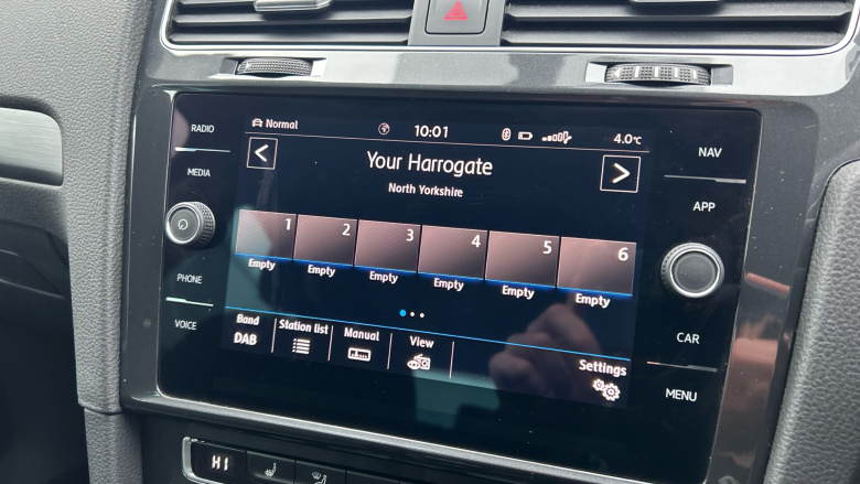 Volkswagen Golf 1.5 TSI EVO Match Edition 5dr Petrol Hatchback